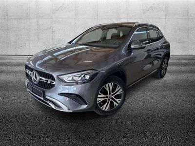 Usata Mercedes GLA200 Advanced Plus 150 CV (110 kW) 2024 Grigio SUV