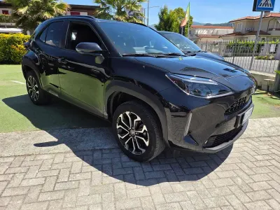 Usata Toyota Yaris Cross Business Edition 92 CV (67 kW) 2024 Nero SUV