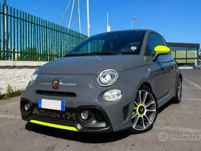 Usata Abarth 595