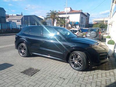 usata Porsche Cayenne 3.0 e-hybrid tiptronic