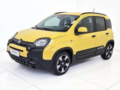 Nuova Fiat Panda Cross Cross 65 CV (47 kW) 2026 Giallo Utilitaria