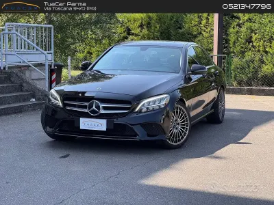 Usata Mercedes C220