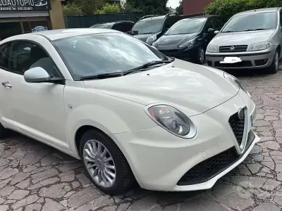 Begagnad Alfa Romeo MiTo