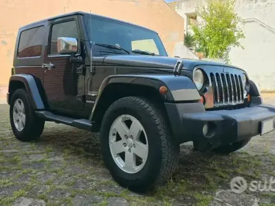 Usata Jeep Wrangler