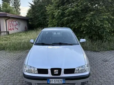 Usata Seat Ibiza 60 CV (44 kW) 2001 Utilitaria