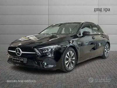 Usata Mercedes A180
