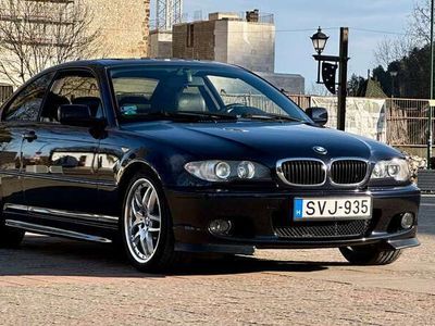 usata BMW 325 325 ci CLUBSPORT