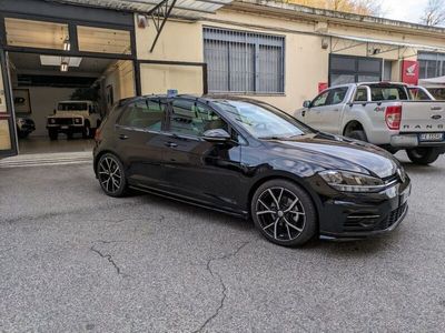 usata VW Golf 1.6 TDI 115 CV 5p. R-line