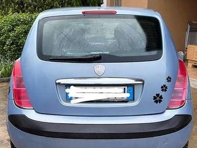 Usata Lancia Ypsilon 60 CV (44 kW) 2006 Utilitaria