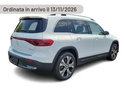 Begagnad Mercedes EQB250+