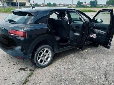 Usata Citroën C4 2019 Nero Berlina