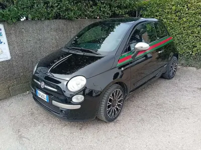 Usata Fiat 500 69 CV (50 kW) 2012 Utilitaria