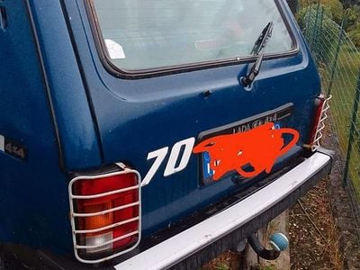 Usata Lada niva 2009 SUV