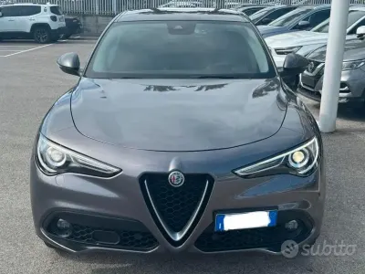 Usata Alfa Romeo Stelvio Tech Edition 210 CV (154 kW) 2019 SUV