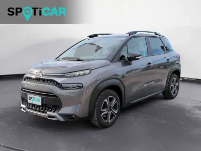 Usata Citroën C3 Aircross Feel 110 CV (80 kW) 2023 Grigio SUV