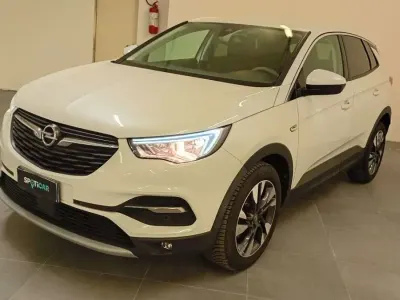 Usata Opel Grandland X