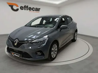 Usata Renault Clio V Zen 86 CV (63 kW) 2020 Grigio Berlina