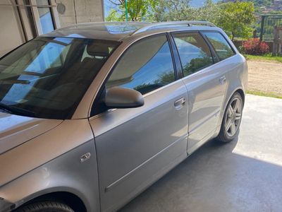 usata Audi A4 avant SLine