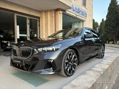 Usata BMW 540