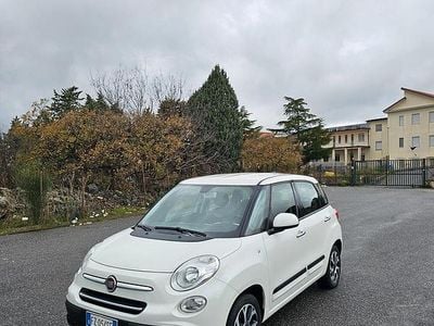 Usata Fiat 500L 120 CV (88 kW) 2020 Bianco Monovolume