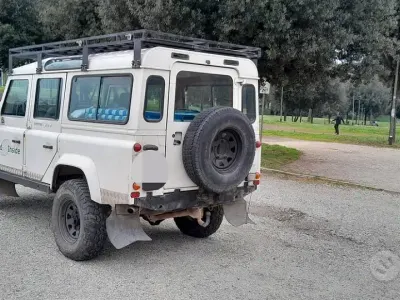 Usata Land Rover Defender 68 CV (50 kW) 1997 Station wagon