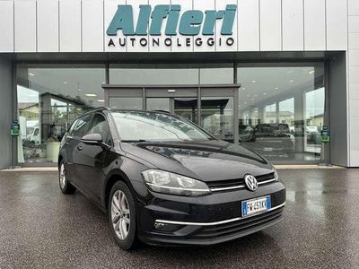 usata VW Golf VII -