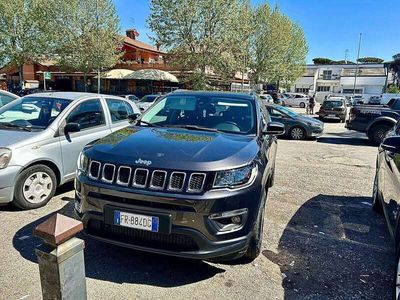 usata Jeep Compass CompassII 2017 1.6 mjt Longitude 2wd 120cv