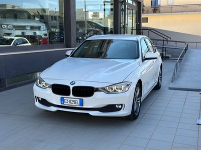 usata BMW 316 d Business aut.