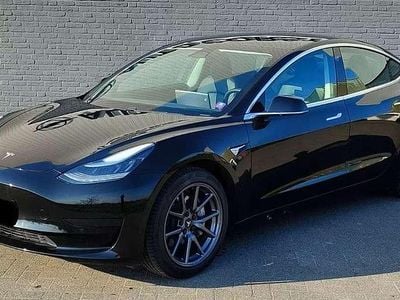 Usata Tesla Model 3 Standard Range 239 kW (325 CV) 2020 Nero Berlina