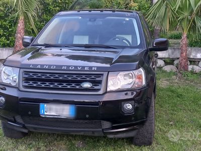 usata Land Rover Freelander Freelander 2.2 TD4 S.W. Sport Limited Edition