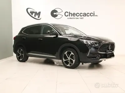 Usata MG HS Luxury 162 CV (119 kW) 2024 Nero SUV