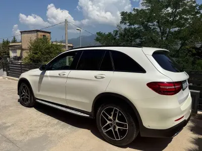 Usata Mercedes GLC220