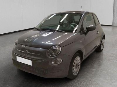 Usata Fiat 500 Lounge 69 CV (50 kW) 2020 Grigio Berlina