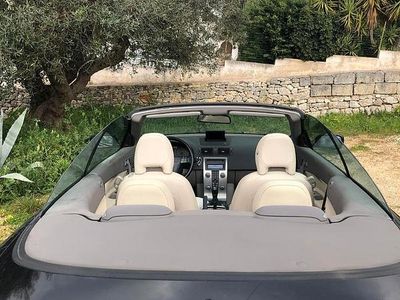Usata Volvo C70 Summum 170 CV (125 kW) 2006 Blu/azzurro Cabrio