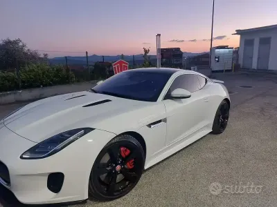 Usata Jaguar F-Type