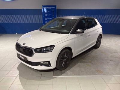 usata Skoda Fabia 1.0 tsi evo style 95cv