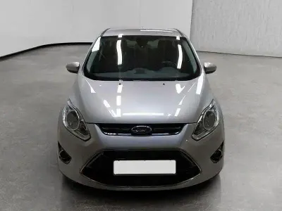 Usata Ford C-MAX Titanium 115 CV (84 kW) 2014 Argento Monovolume