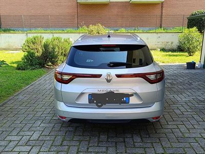 Usata Renault Mégane GrandTour 2018 Grigio Station wagon