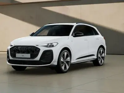Ny Audi Q5 S-Line 299 HK (219 kW) 2025 Vit SUV