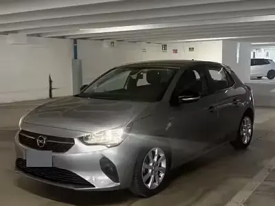 Usata Opel Corsa S 75 CV (55 kW) 2021 Grigio Utilitaria