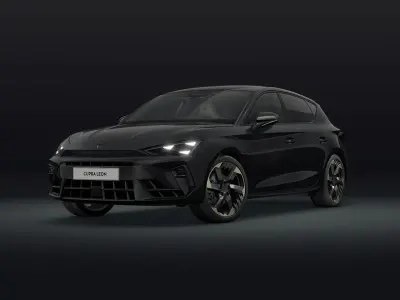 Nuova Cupra Leon 203 CV (149 kW) 2026 Berlina