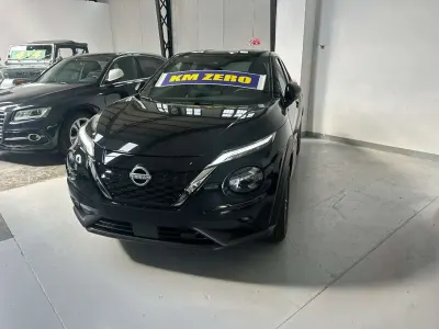 Nuova Nissan Juke N-Connecta 94 CV (69 kW) 2026 Nero SUV