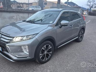 Usata Mitsubishi Eclipse 148 CV (108 kW) 2020 Grigio Station wagon