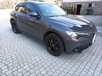 Usata Alfa Romeo Stelvio Executive 209 CV (153 kW) 2020 SUV