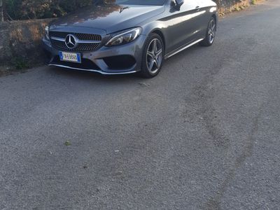 Mercedes C250