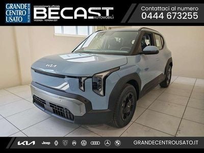 Nuova Kia EV2 Air 106 kW (145 CV) 2026 Azzurro SUV