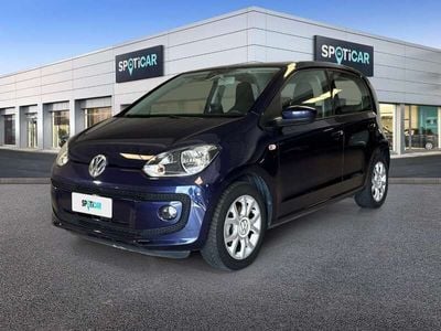 VW cross up!