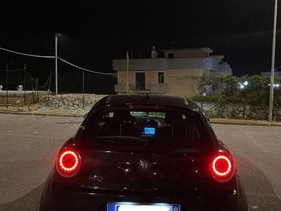 Usata Alfa Romeo MiTo 78 CV (57 kW) 2009 Nero Utilitaria