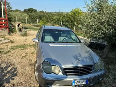 Usata Mercedes C200
