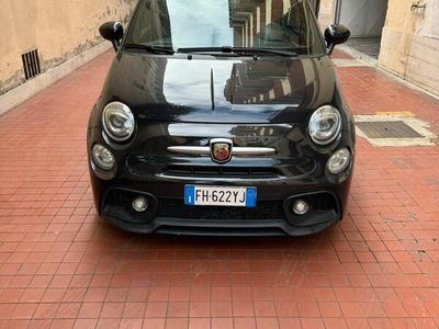 usata Abarth 595 595 1.4 Turbo T-Jet 145 CV